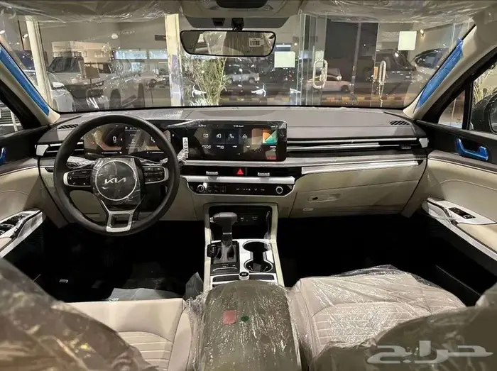 كيا K5 استاندر مطور سقف بانوراما موديل 2025 عروض خاصه 33