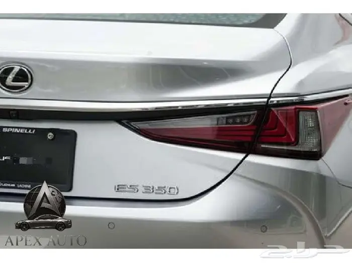 لكزس Lexus ES 350 2022 PREMIUM FWD وارد كندا 5