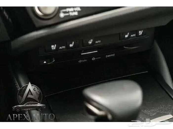لكزس Lexus ES 350 2022 PREMIUM FWD وارد كندا 20