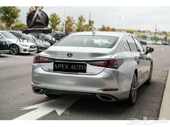 لكزس Lexus ES 350 2022 PREMIUM FWD وارد كندا 3