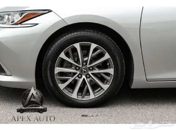لكزس Lexus ES 350 2022 PREMIUM FWD وارد كندا 8