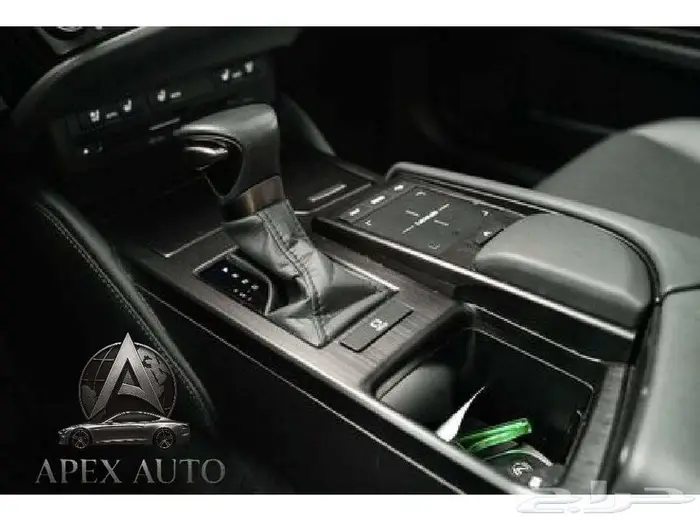 لكزس Lexus ES 350 2022 PREMIUM FWD وارد كندا 16