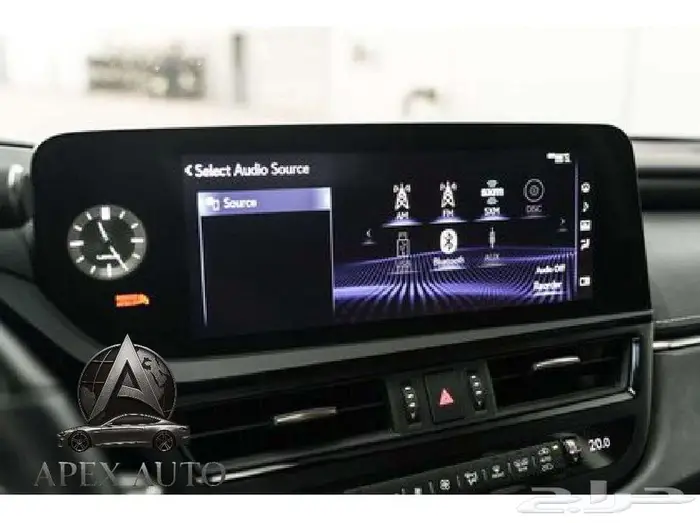 لكزس Lexus ES 350 2022 PREMIUM FWD وارد كندا 22