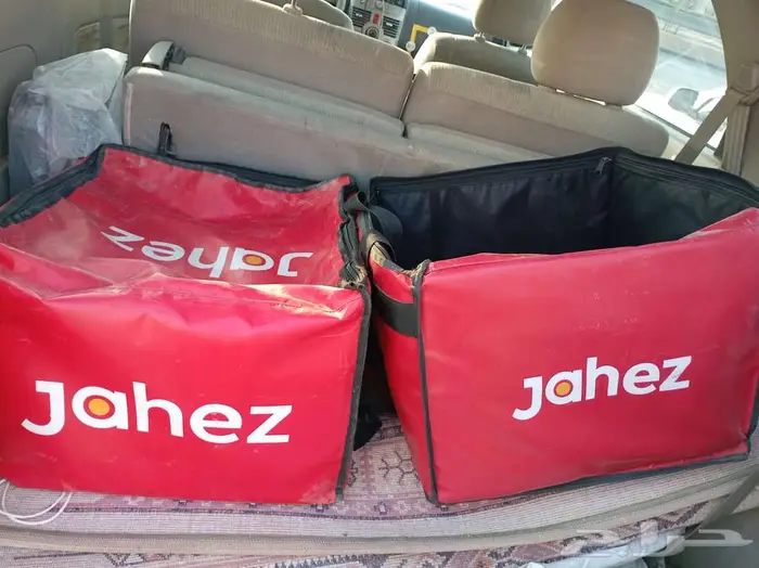 شنطه حافظ طعام لطلبات التوصيل 3