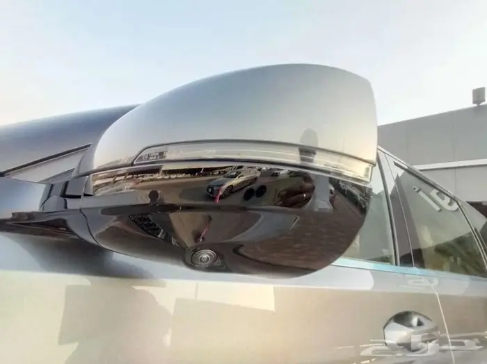 نيسان باترول بلاتينيوم V6 تنفس طبيعي موديل 2026 سعودي 9