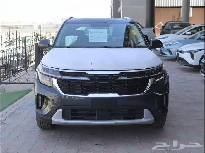 كيا سيلتوس Gls mid 0