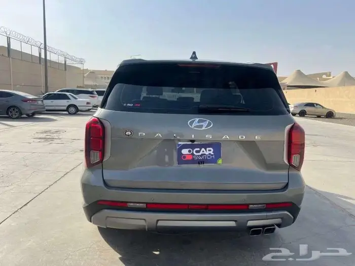 هونداي بالسيد 2023 10