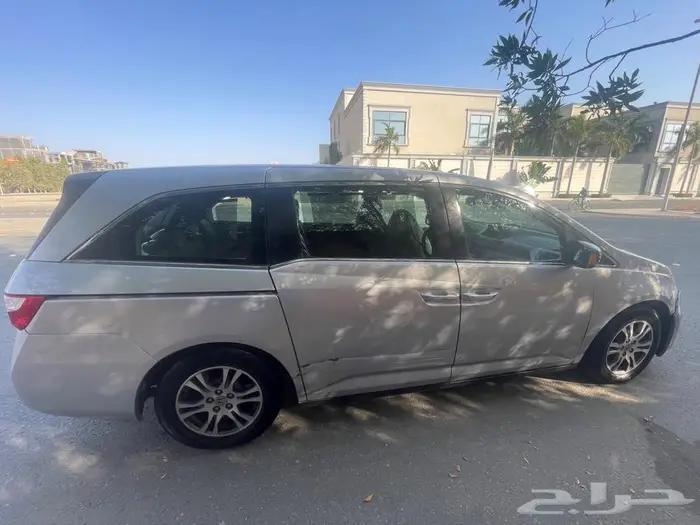 هوندا أوديسي 2013 للبيع 12