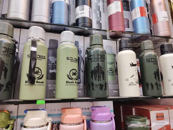 مق و أكواب حافظة للبارد والحار أسعار جملة 19