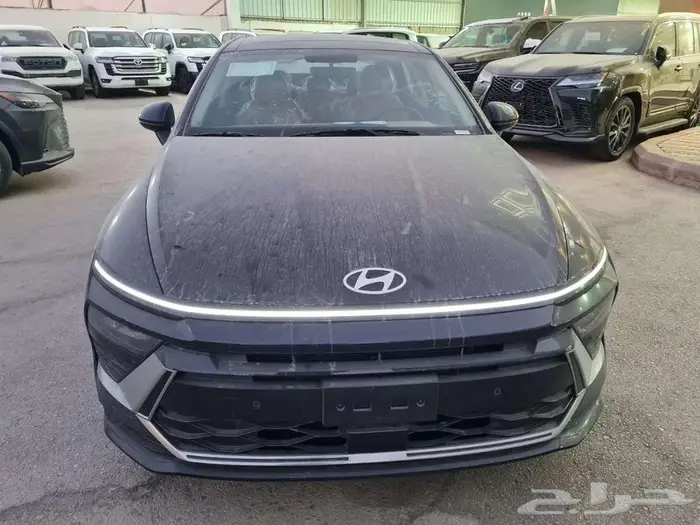 هيونداي سوناتا كمفورت 2026 - عروض الأقساط 40