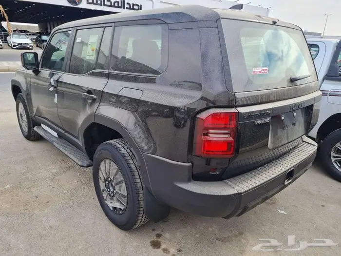 تويوتا برادو TX-2 ديزل 2025 - كاش و أقساط 3