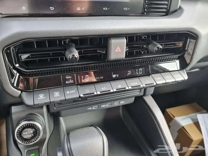 تويوتا برادو TX-2 ديزل 2025 - كاش و أقساط 10