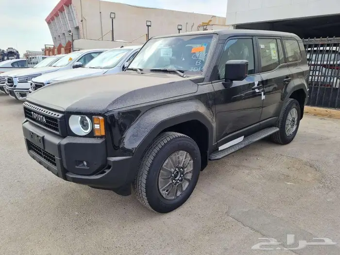 تويوتا برادو TX-2 ديزل 2025 - كاش و أقساط 0