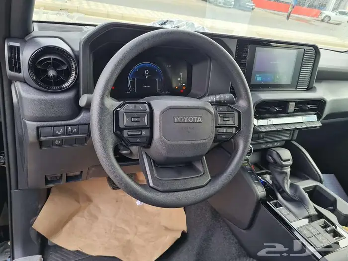 تويوتا برادو TX-2 ديزل 2025 - كاش و أقساط 12