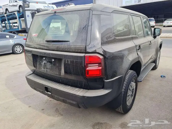 تويوتا برادو TX-2 ديزل 2025 - كاش و أقساط 6