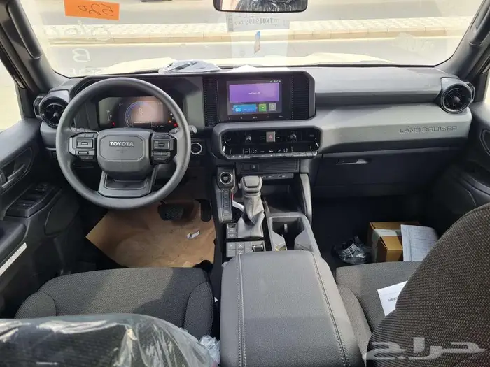 تويوتا برادو TX-2 ديزل 2025 - كاش و أقساط 17