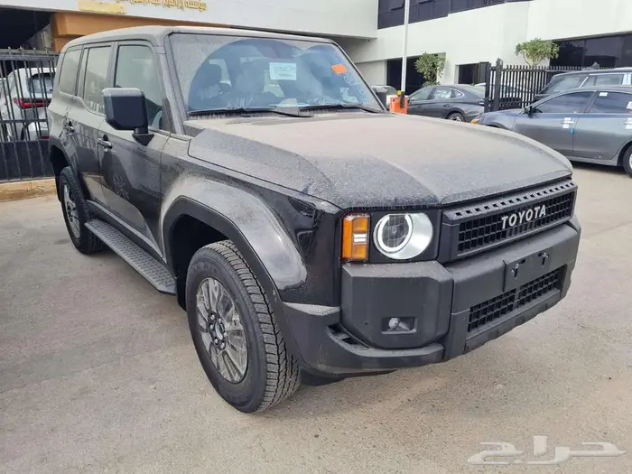 تويوتا برادو TX-2 ديزل 2025 - كاش و أقساط 1