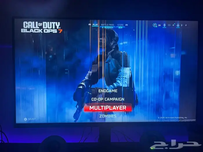 شاشة قيمينق 32 بوصة  2k  180 hz FPS  من شركة سامسونق 1