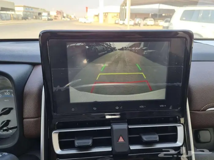 تويوتا انوفا 2026 6