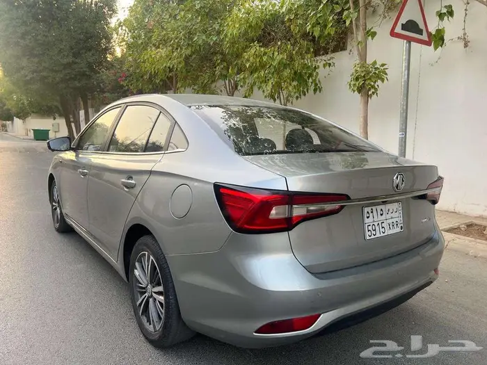 ام جي 5 فل كامل 2022 بدي وكاله 13