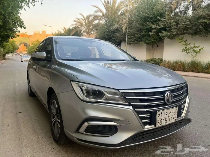 ام جي 5 فل كامل 2022 بدي وكاله 1