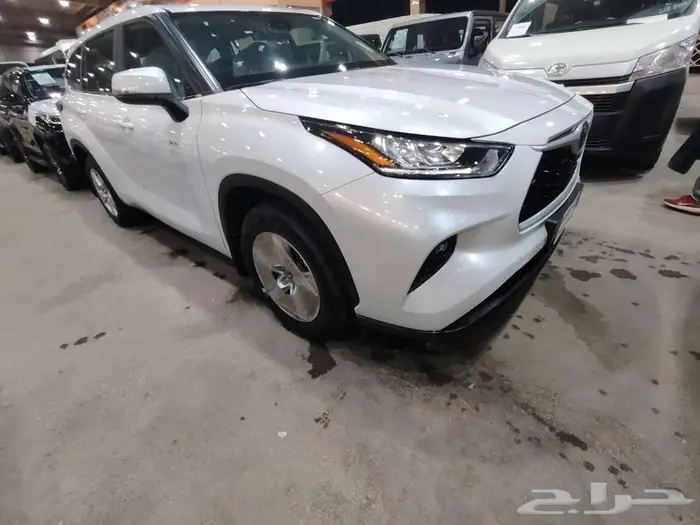 هايلاندر LE ستاندر بدون دبل موديل 2025 حبه فقط ابيض لؤلؤي 1