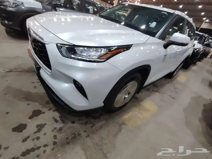 هايلاندر LE ستاندر بدون دبل موديل 2025 حبه فقط ابيض لؤلؤي 2