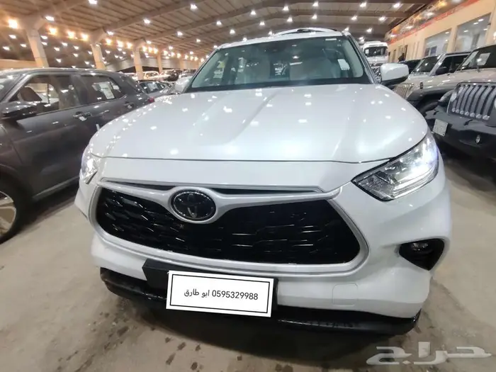 هايلاندر LE ستاندر بدون دبل موديل 2025 حبه فقط ابيض لؤلؤي 7