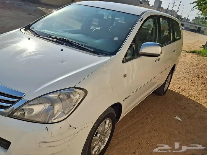 تويوتا انوفا 2011 2