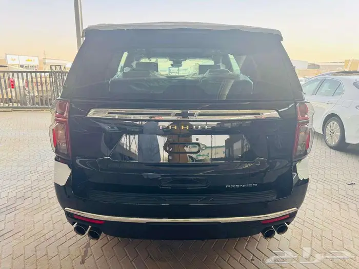 شيفورليه تاهو بريمير موديل 2024 بالنقد والتقسيط 3