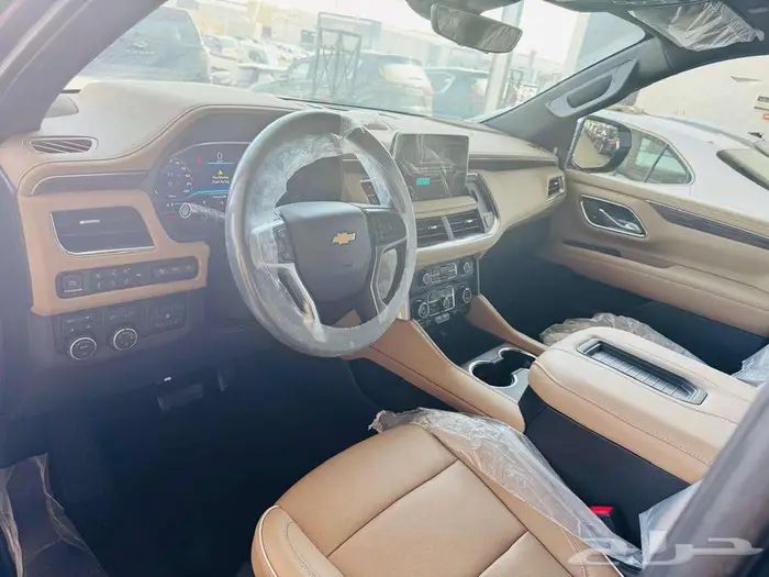 شيفورليه تاهو بريمير موديل 2024 بالنقد والتقسيط 4