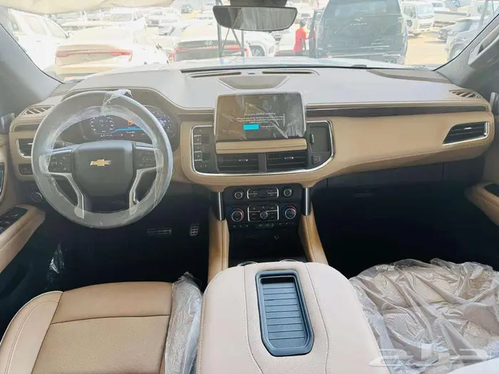 شيفورليه تاهو بريمير موديل 2024 بالنقد والتقسيط 6