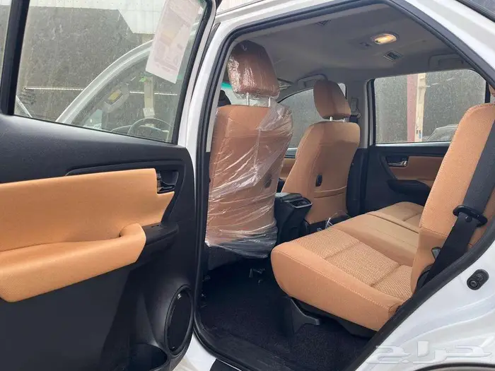 تويوتا فورتشنر GX بانزين دبل 2026 نقد و تقسيط 6