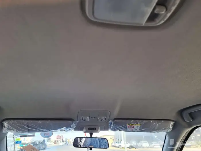 تويوتا رايز الفئه ليمتد الموديل 2026 6