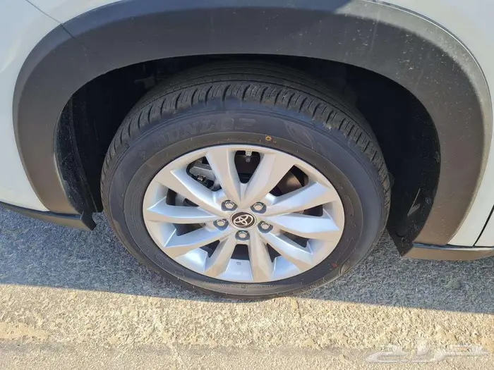 تويوتا رايز الفئه ليمتد الموديل 2026 5