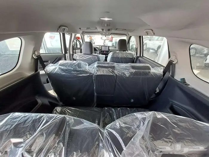 تويوتا فيلوز GLX موديل 2025 8