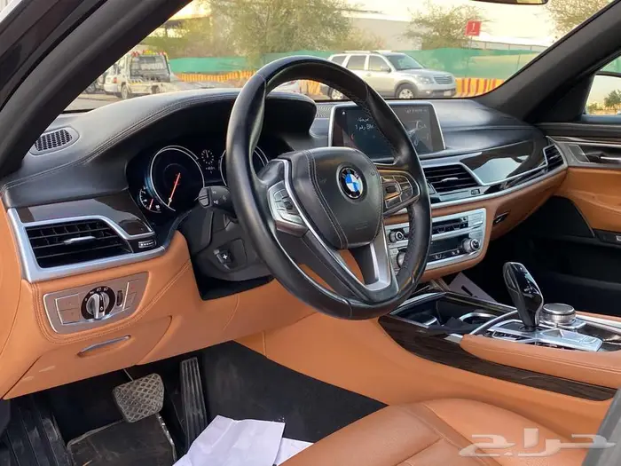 بي ام دبليو 730 فل كامل 2018 8