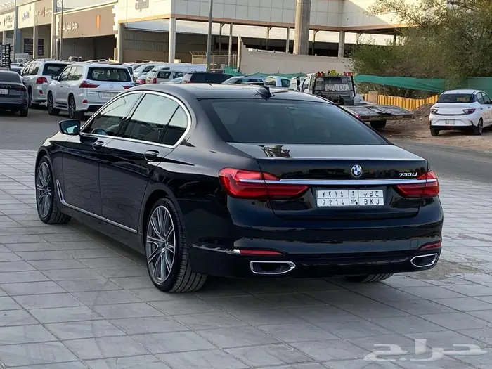 بي ام دبليو 730 فل كامل 2018 3