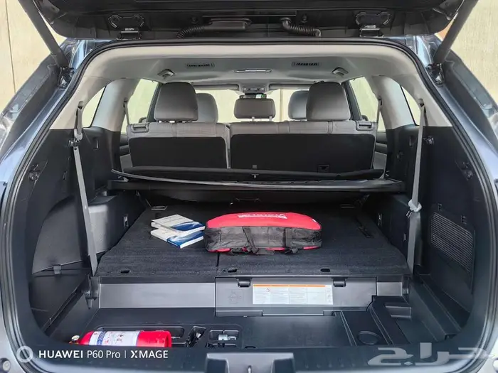 تويوتا هايلاندر هايبرد نص فل موديل 2023 26