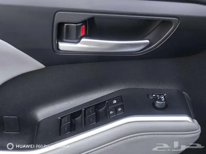 تويوتا هايلاندر هايبرد نص فل موديل 2023 17