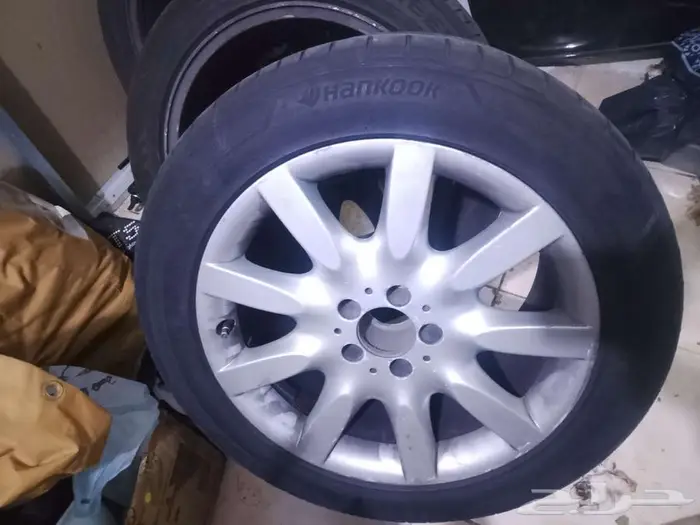 جنوط مرسيدس بانوراما 2009 1