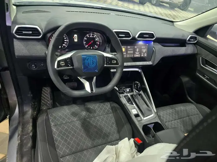 ام جي zs 2025 استاندر -- عروض خاصة 6