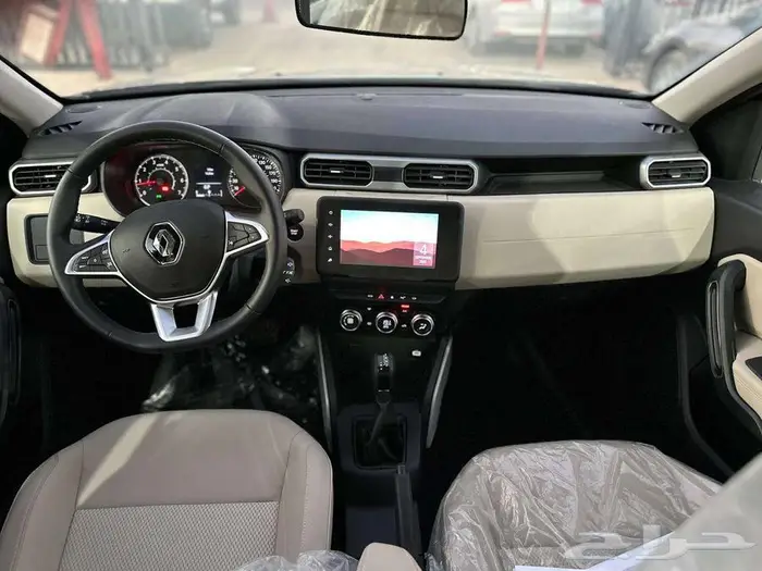 رينو داستر فل كامل 2024 2