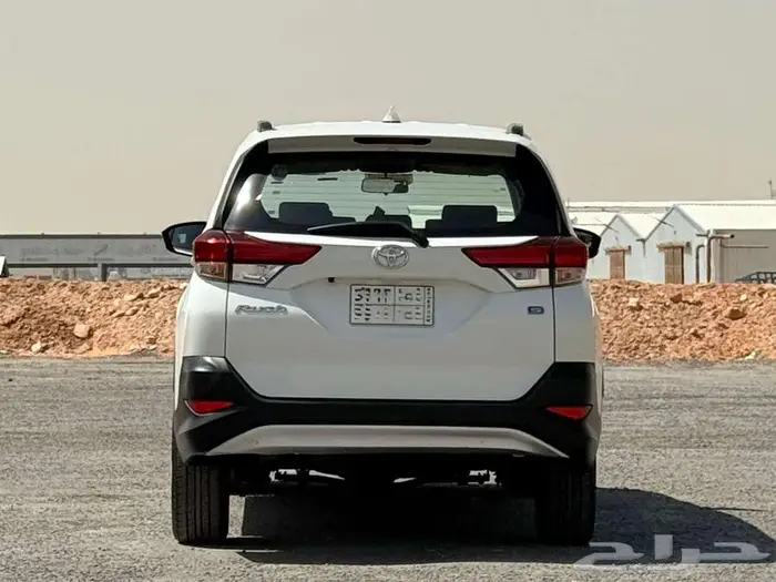 تويوتا راش 2022 4