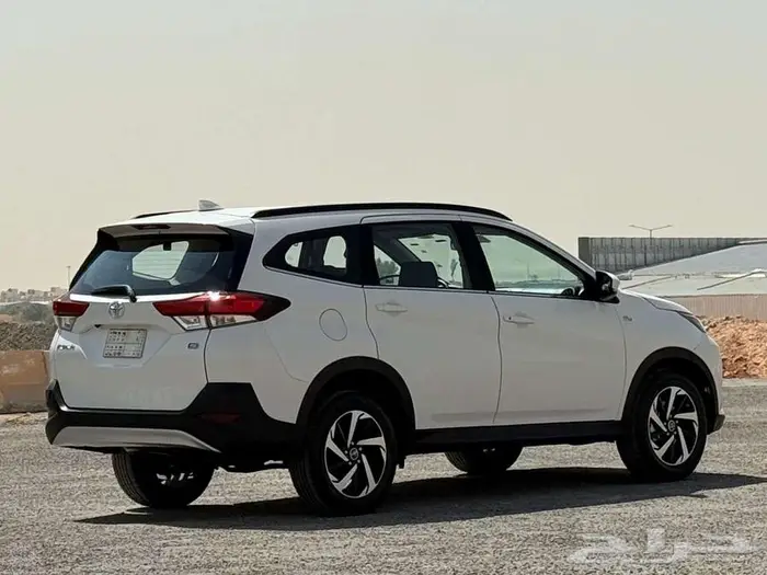 تويوتا راش 2022 5