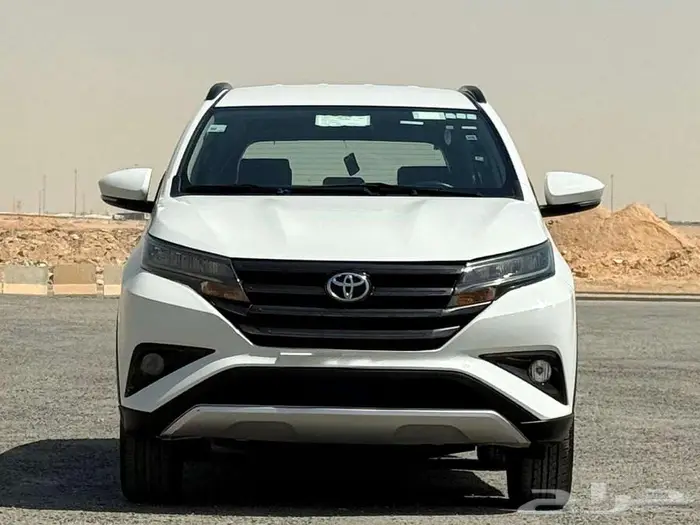تويوتا راش 2022 0