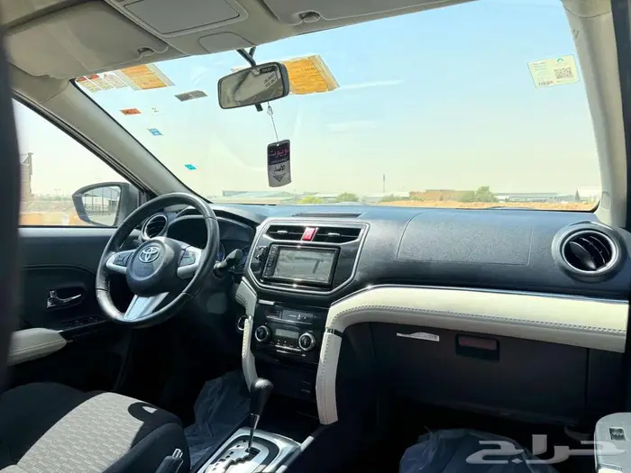تويوتا راش 2022 14