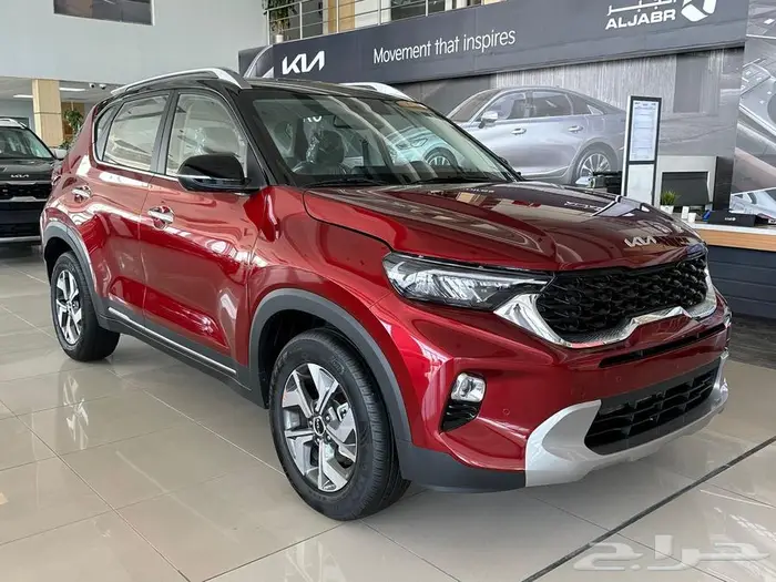 كيا سونيت تنازل وكاله مدفوع 15 قسط من أصل 30 عشرالاف كيلو 2