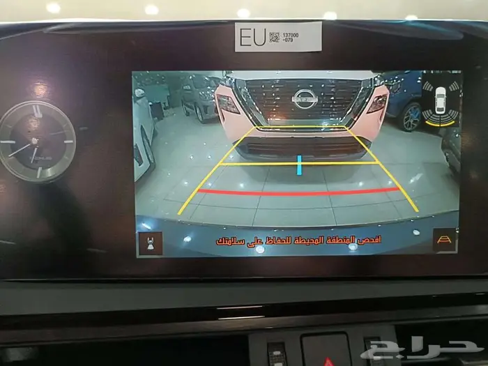 ليكزس - ES 300 H - 2025 - هايبرد - سعودي - اقل الاسعار 8