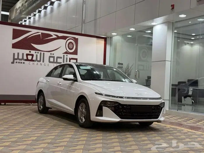 هيونداي اكسنت فليت موديل 2026 كاش واقساط 3